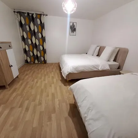 Apartmán - L'avenir C Stains
