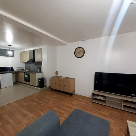 - L'avenir C Apartmán Stains